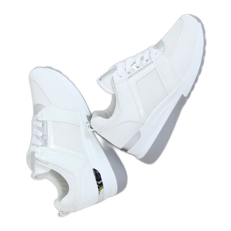 White NB503P White sports shoes