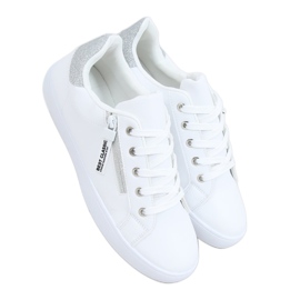 White women's sneakers C2006 White