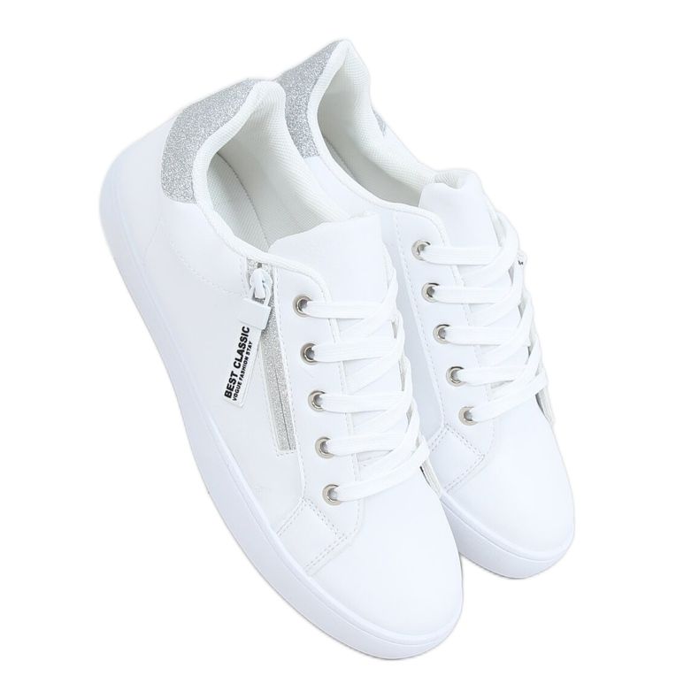 White women's sneakers C2006 White