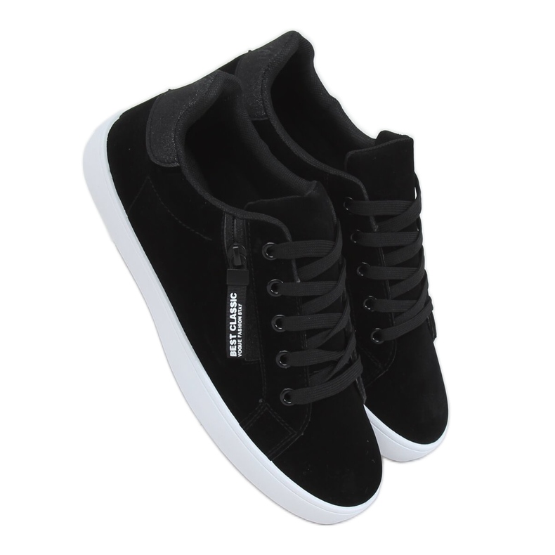 Black women's sneakers C2006 Black Black women's sneakers C2006 Black