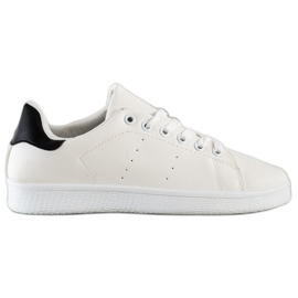 SHELOVET Low Sport Shoes white