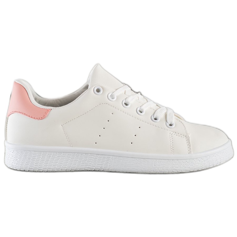 SHELOVET Low Sport Shoes white