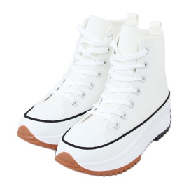 Designer sneakers with white VL135P White sole Designer sneakers with white VL135P White sole