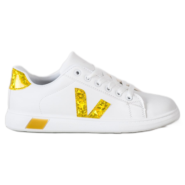 SHELOVET Spring Sport Shoes white