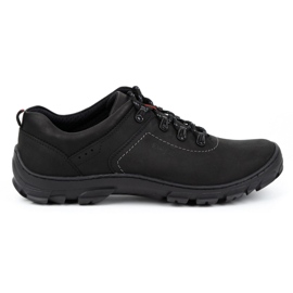 Kampol Men's trekking shoes 36 black