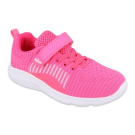Befado children's shoes 516Y058 pink