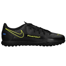 Nike Phantom Gt Club Tf Junior CK8483 090 football shoes black black