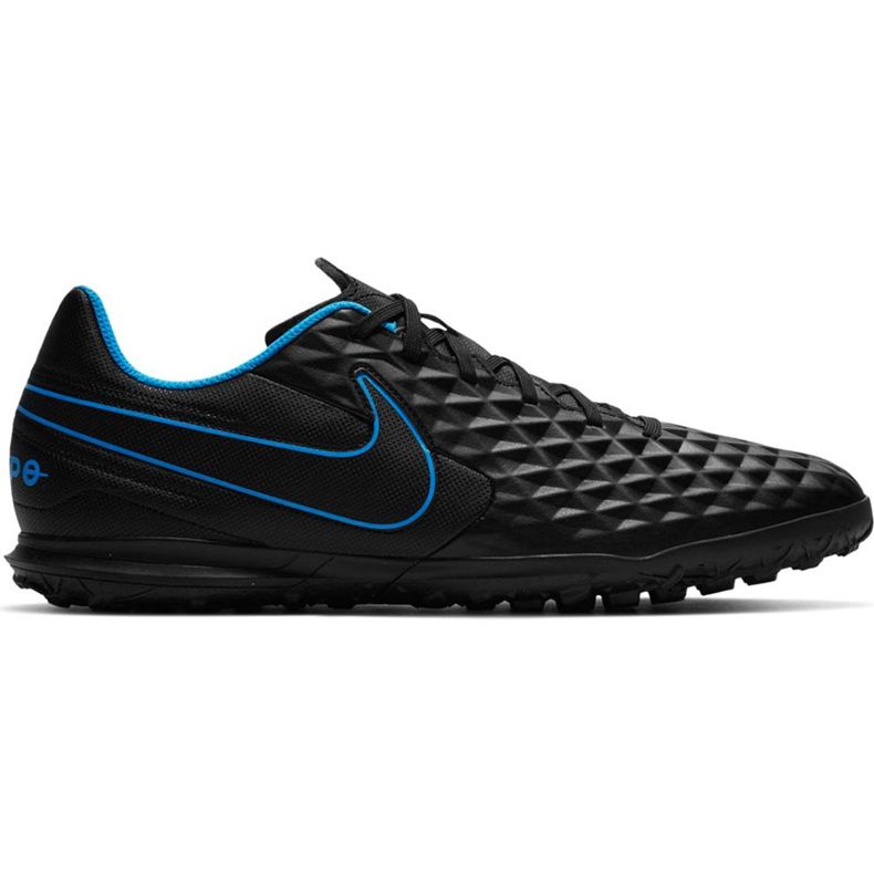 Nike Tiempo Legend 8 Club Tf AT6109 090 football boots black black