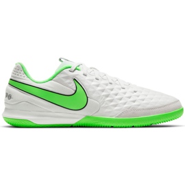 Nike Tiempo Legend 8 Academy Ic AT6099 030 football shoe white white Nike Tiempo Legend 8 Academy Ic AT6099 030 football shoe white white