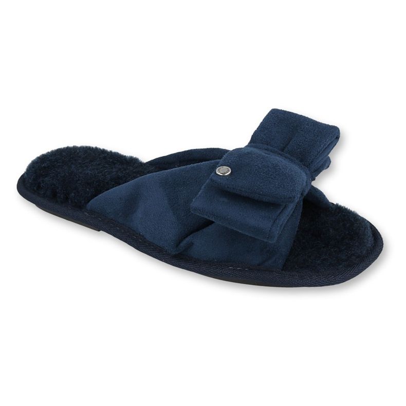 Inblu women's shoes 155D109 navy blue