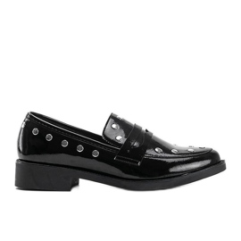 Black women's shoes from Bethany