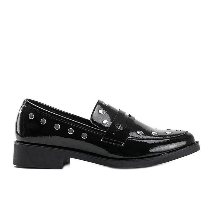 Black women's shoes from Bethany