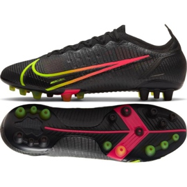 Nike Mercurial Vapor 14 Elite Ag M CZ8717 090 football shoes multicolored black