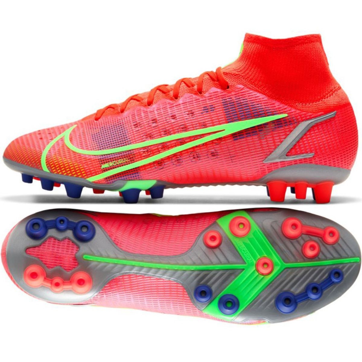 nike mercurial superfly 8 elite ag