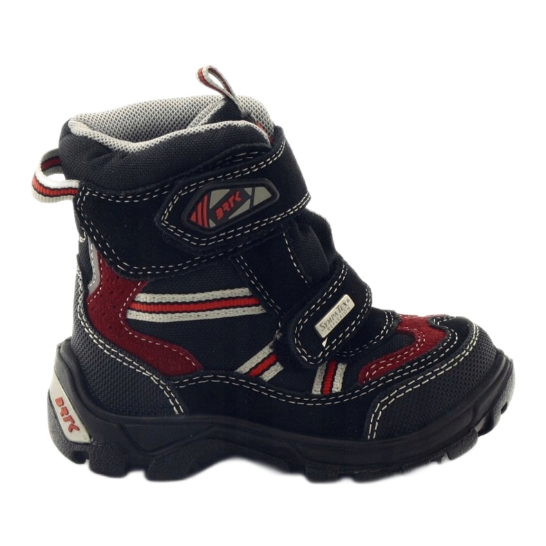 Books with a membrane 11931 Black/Red Bartek