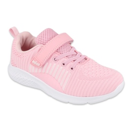 Befado children's shoes 516X060 pink