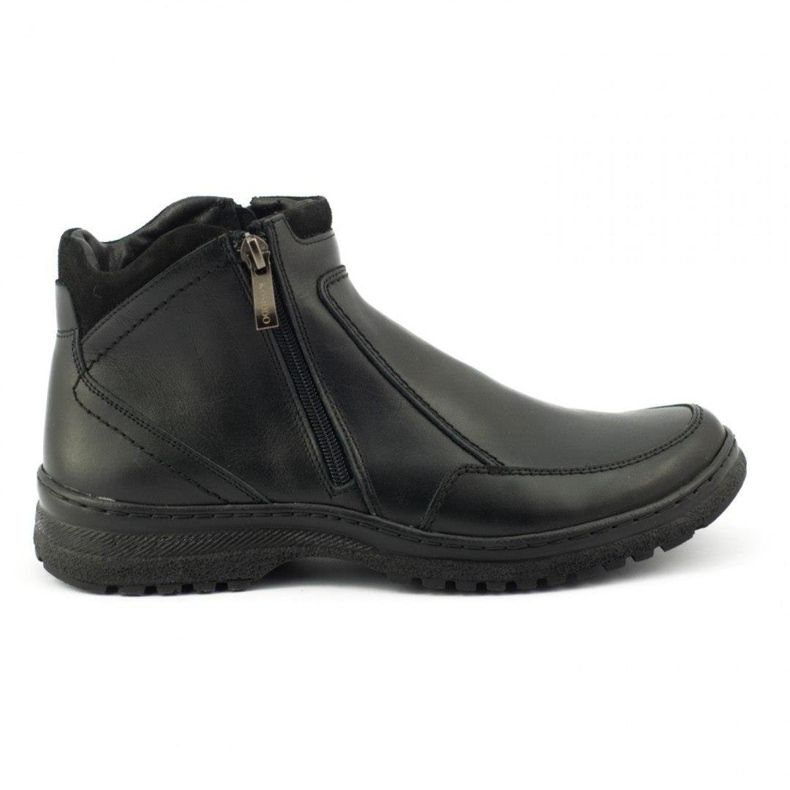 KOMODO Men's Jodhpur boots 815 Black