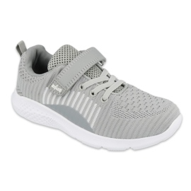 Befado children's shoes 516X059 grey