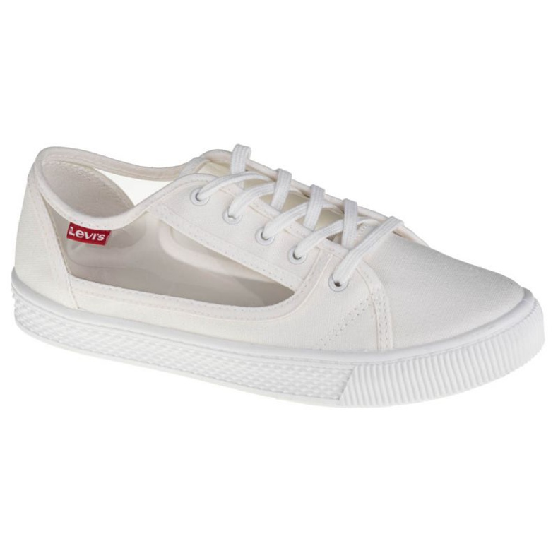 Levi's Malibu S Transparent W 231567-650-50 white navy blue
