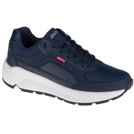 Levi's Kesterson M 232804-618-17 shoes navy blue Levi's Kesterson M 232804-618-17 shoes navy blue