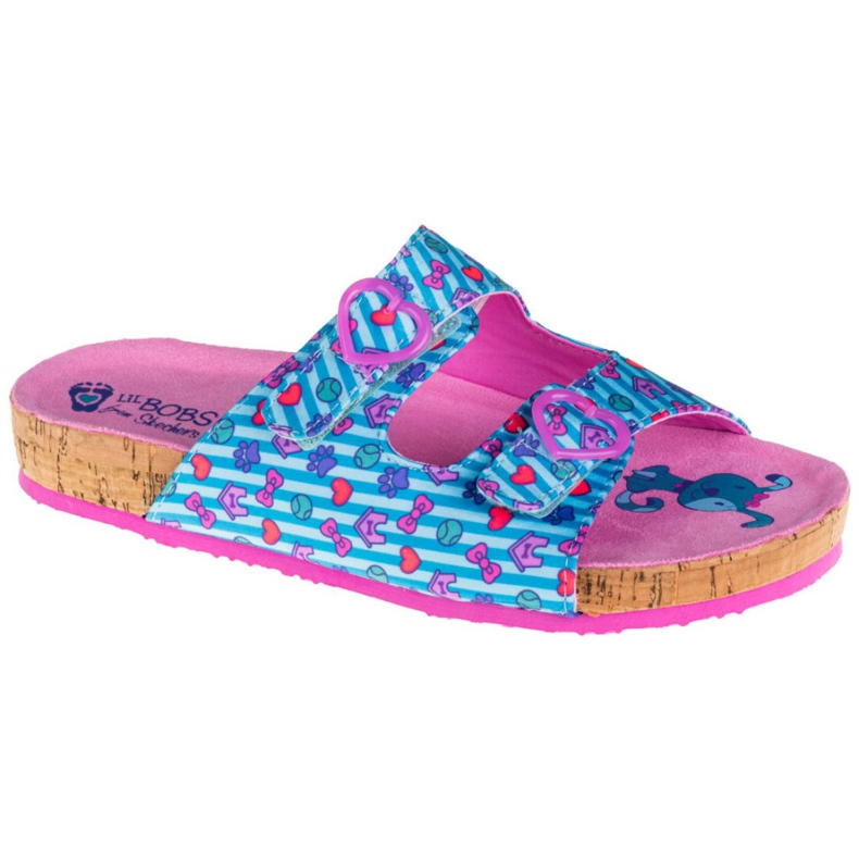 Skechers Granola 300013L-TQPK red pink