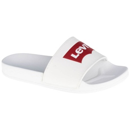 Levi's Batwing Slide 229170-794-51 white Levi's Batwing Slide 229170-794-51 white