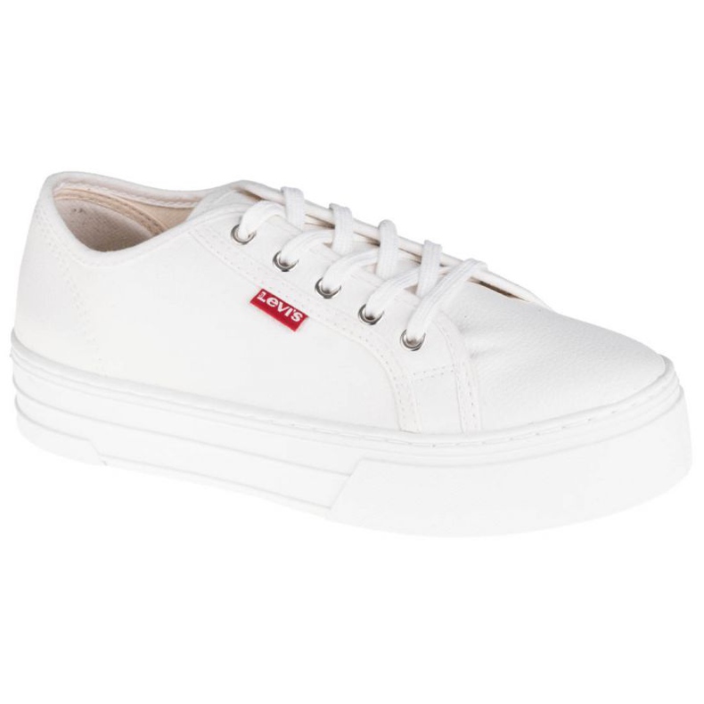 Levi's Tijuana W 230704-794-51 shoes white Levi's Tijuana W 230704-794-51 shoes white