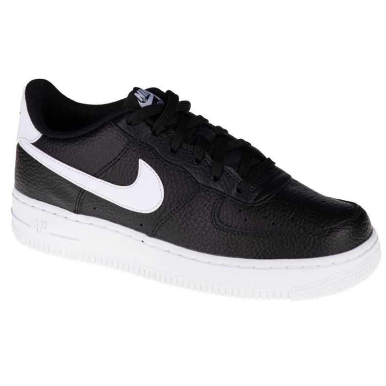 Nike Air Force 1 Gs W CT3839-002 shoes black Nike Air Force 1 Gs W CT3839-002 shoes black