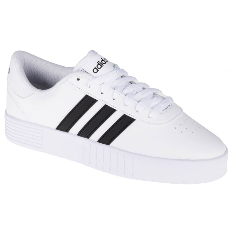 Adidas Court Bold W FY7795 shoes white navy blue