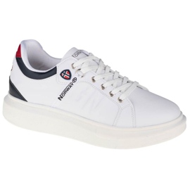 Geographical Norway Shoes M GNM19005-17 white Geographical Norway Shoes M GNM19005-17 white