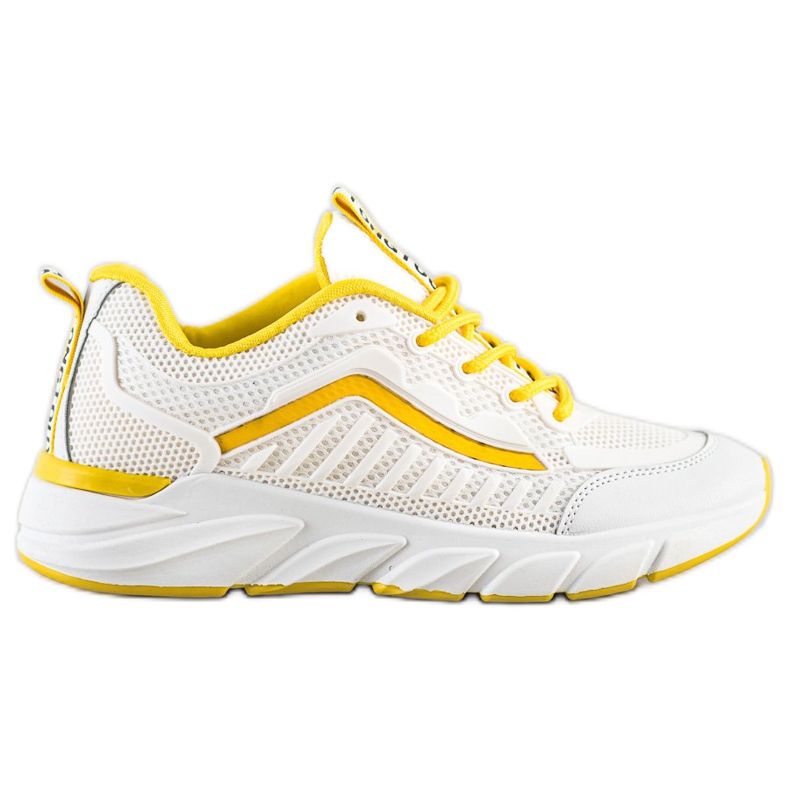 SHELOVET Classic Sneakers white