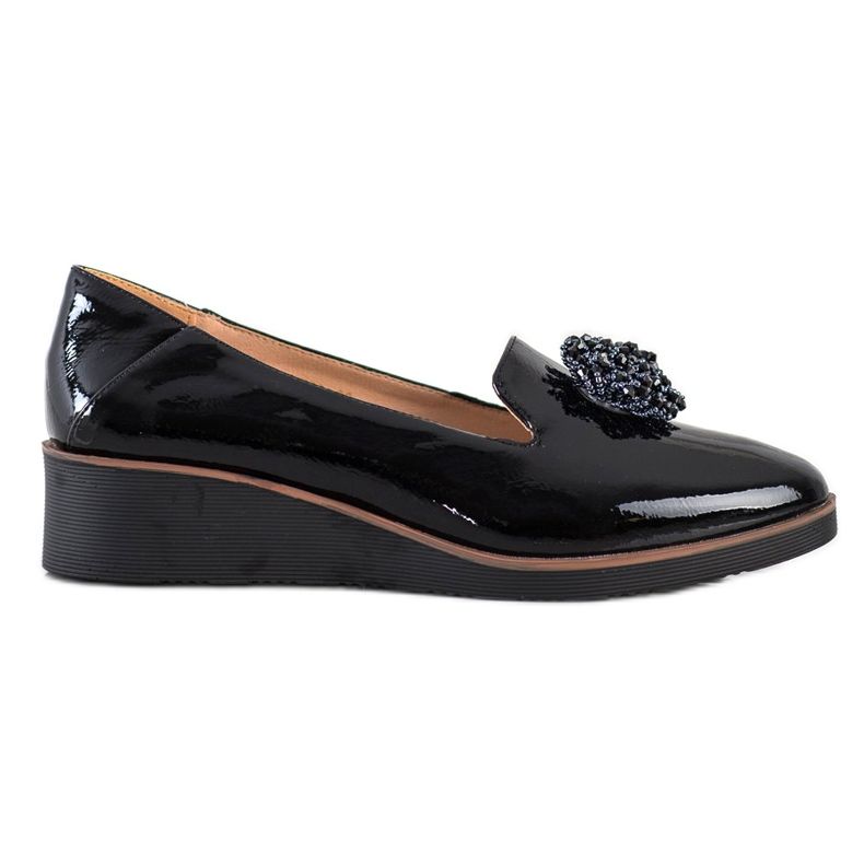 Elegant Lords With VINCEZA Decoration black