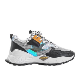 Black Holly sneakers white