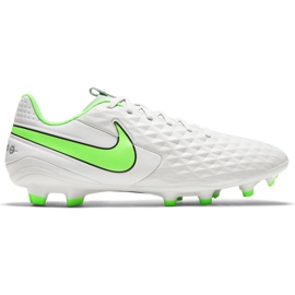 Nike Tiempo Legend 8 Academy FG / MG AT5292 030 soccer shoes blue white Nike Tiempo Legend 8 Academy FG / MG AT5292 030 soccer shoes blue white