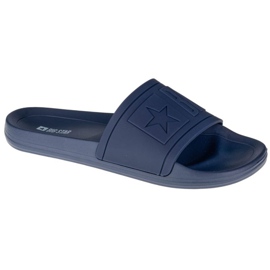 Big Star Slipper M DD174688 blue