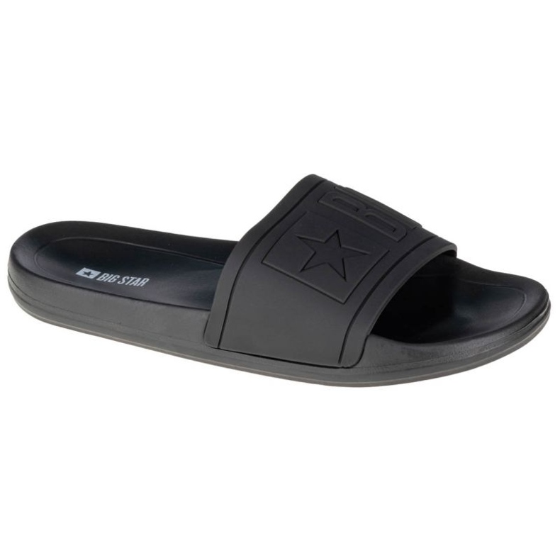 Big Star Slipper M DD174690 black Big Star Slipper M DD174690 black