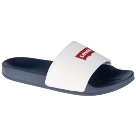 Levi's June Batwing W 228998-740-51 white navy blue Levi's June Batwing W 228998-740-51 white navy blue