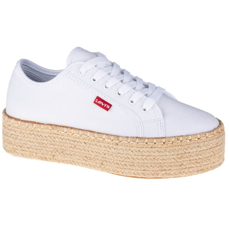 Levi's Lavic SW 233027-634-51 shoes white navy blue