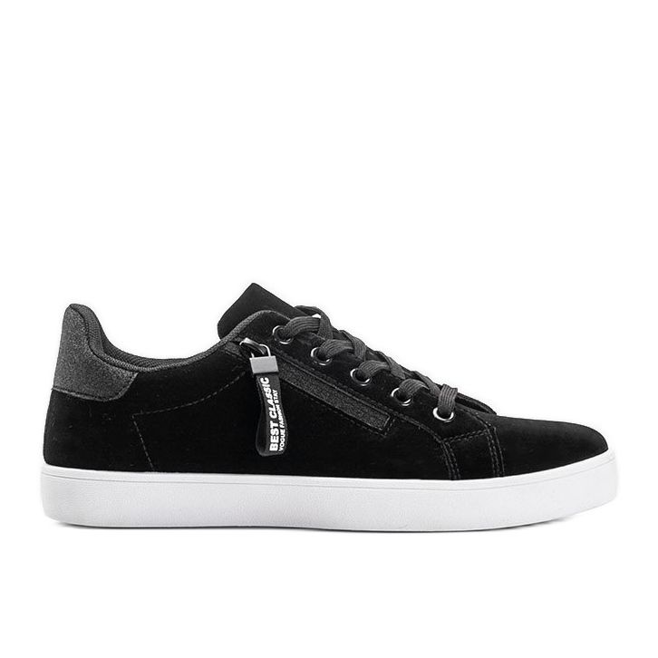 BM Black Paisley trainers BM Black Paisley trainers