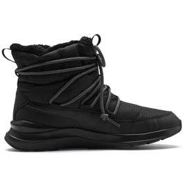 Women's shoes Puma Adela Winter Boot black 369862 01 Women's shoes Puma Adela Winter Boot black 369862 01