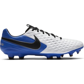 Nike Tiempo Legend 8 Pro Fg AT6133 104 soccer shoes white white