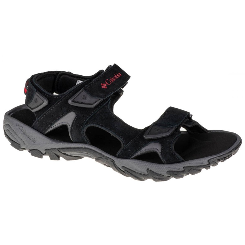 Columbia Santiam 3 Strap M 1777181 010 black