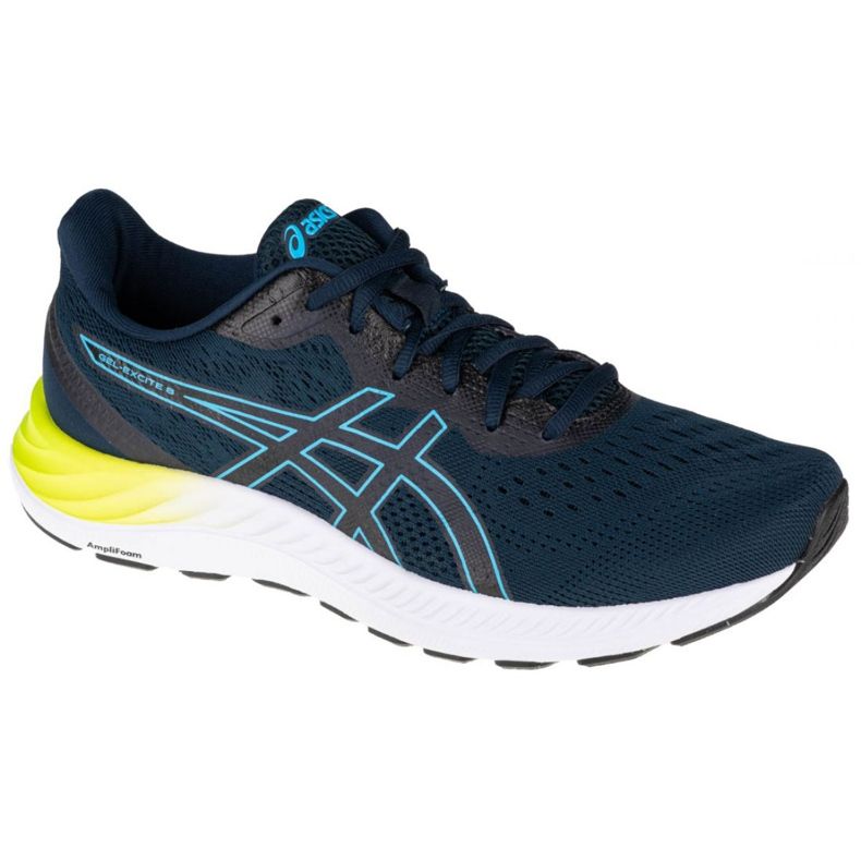 Asics Gel-Excite 8 M 1011B036-401 navy blue