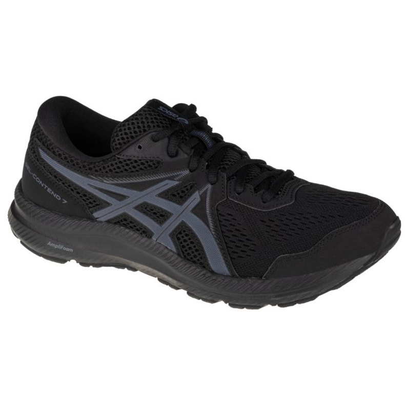 Asics Gel-Contend 7 M 1011B040-001 black