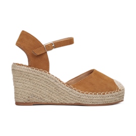 Vices 7372-68-camel brown