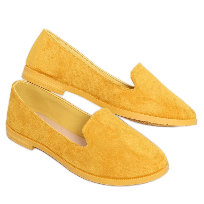 Women's honey lords JX77P Yellow Women's honey lords JX77P Yellow