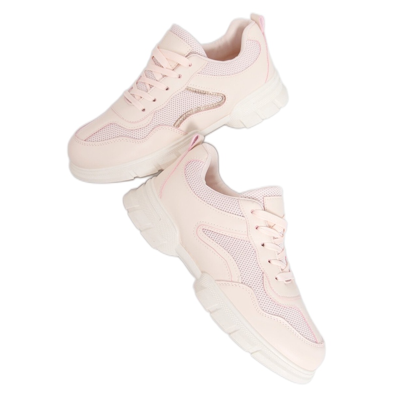 Pink 3157 Pink sports shoes Pink 3157 Pink sports shoes