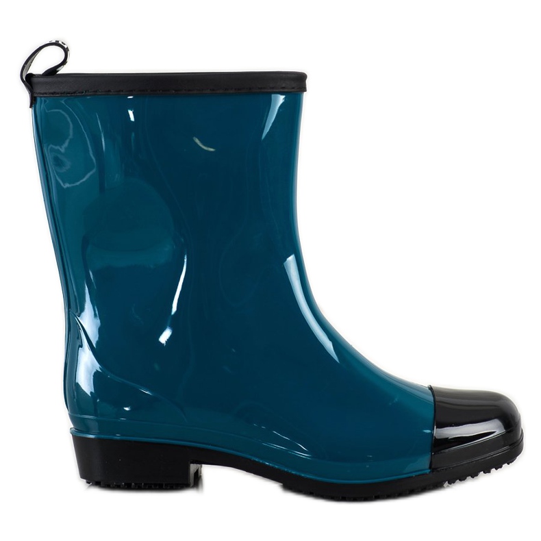 SHELOVET Comfortable Green Galoshes SHELOVET Comfortable Green Galoshes