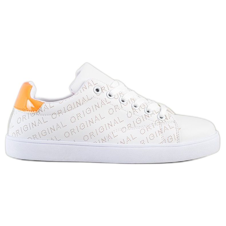 SHELOVET Original Low Sneakers white SHELOVET Original Low Sneakers white