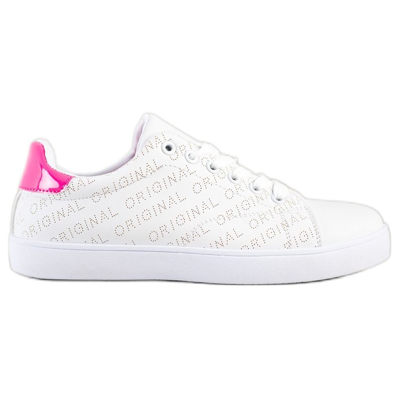 SHELOVET Original Low Sneakers white SHELOVET Original Low Sneakers white